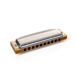 HOHNER 532/20 M/S HARMO BLUES HARP Eb