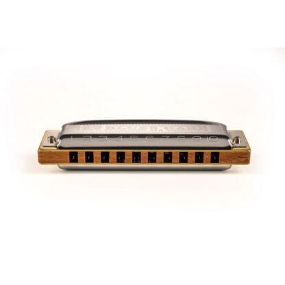 HOHNER 532/20 M/S HARMO BLUES HARP A – Image 2