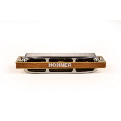 HOHNER 532/20 M/S HARMO BLUES HARP A – Image 3