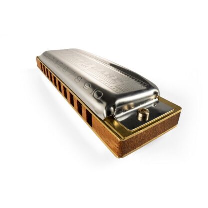 HOHNER 532/20 M/S HARMO BLUES HARP A – Image 4