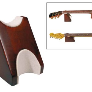BOSTON GUITAR NECK SUPPORT WOOD SHORT MODEL