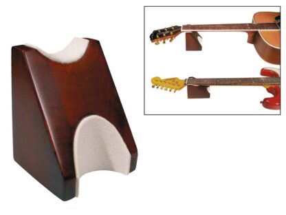 BOSTON GUITAR NECK SUPPORT WOOD SHORT MODEL