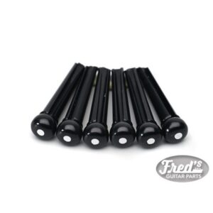 CHEVILLE PLASTIQUE NOIRE