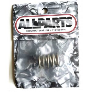 RESSORT BIGSBY 1'' STAINLESS STEEL 25x19''