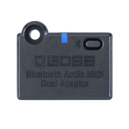 BOSS BT-DUAL BLUETOOTH AUDIO MIDI DUAL ADAPTOR - WIRELESS CAPABILITIES – Image 2