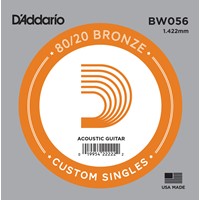D'ADDARIO 056 FILE BRONZE