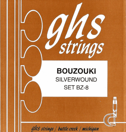GHS CORDES BOUZOUKI