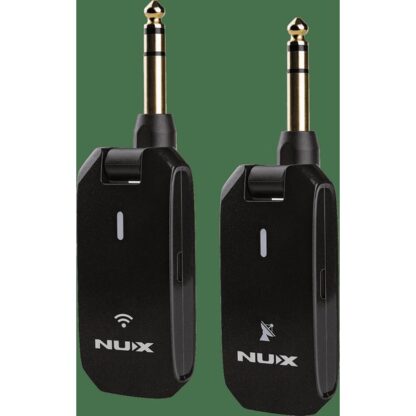 NUX SYSTEME SANS FIL 5.8 GHZ SYNCHRO AUTO – Image 2
