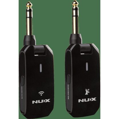 NUX SYSTEME SANS FIL 5.8 GHZ SYNCHRO AUTO – Image 3