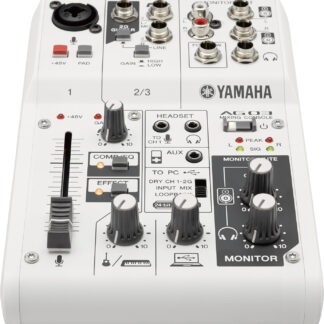 YAMAHA CONSOLE USB AG03