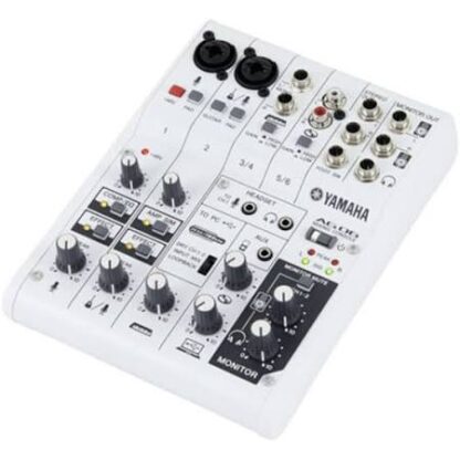 YAMAHA CONSOLE USB AG06