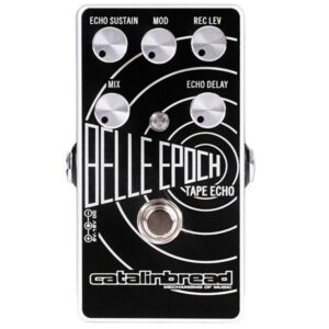 CATALINBREAD BELLE EPOCH BLACK ON SILVER