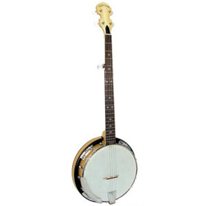 GOLD TONE CC-100R BANJO 5C CREEK RESONATOR HOUSSE