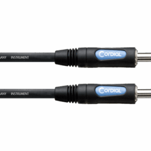 CORDIAL CABLE JACK JACK DROIT DROIT 0.9M
