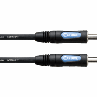 CORDIAL CABLE JACK JACK DROIT DROIT 0.9M
