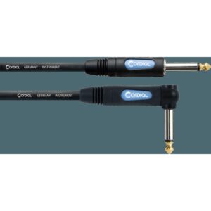 CORDIAL CABLE JACK JACK DROIT COUDE 6M