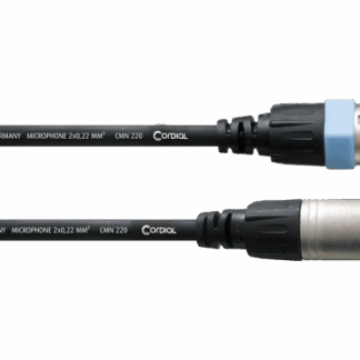 CORDIAL CABLE MICRO 2.5M XLR - XLR