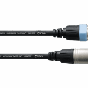 CORDIAL CABLE MICRO 20M XLR - XLR