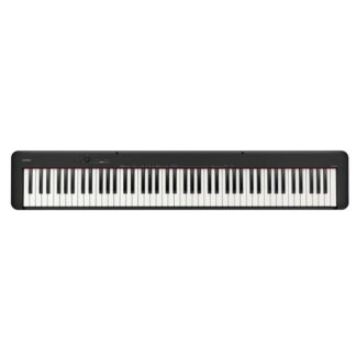 CASIO CDP-S110 BLACK 88 TOUCHES