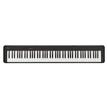 CASIO CDP-S110 BLACK 88 TOUCHES