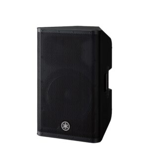 YAMAHA DXR12 MK2 ENCEINTE 2 VOIES BIAMPLIFIEE 1100W