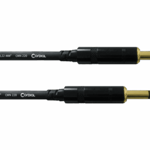 CORDIAL CABLE JACK STEREO 0.9M