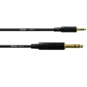 CORDIAL CABLE AUDIO MINI JACK JACK STEREO 3M