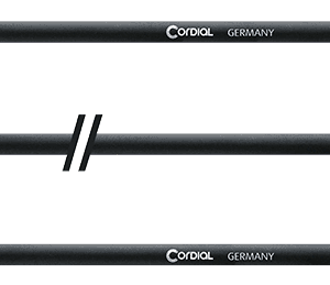 CORDIAL CABLE JACK STEREO VERS 2 JACKS STEREOS
