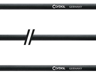CORDIAL CABLE MINI JACK STEREO VERS 2 MINI JACKS STEREOS