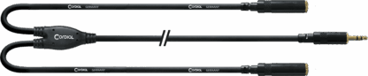 CORDIAL CABLE MINI JACK STEREO VERS 2 MINI JACKS STEREOS