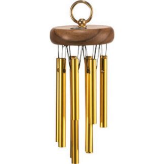 MEINL SONIC ENERGY CHIMES 12 BARRES DOREES