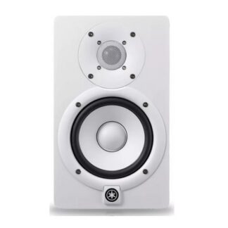 YAMAHA ENCEINTE MONITORING HS5 WHITE