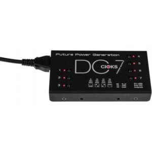 CIOKS DC7 + FLEX ALIM MULTI-SORTIES