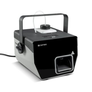 CAMEO PHANTOM H2 - MACHINE À BROUILLARD COMPACTE AVEC ÉCLAIRAGE BICOLORE
