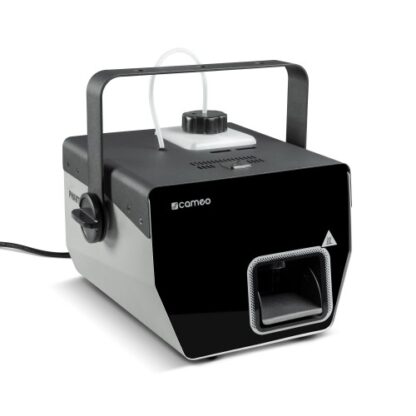 CAMEO PHANTOM H2 - MACHINE À BROUILLARD COMPACTE AVEC ÉCLAIRAGE BICOLORE
