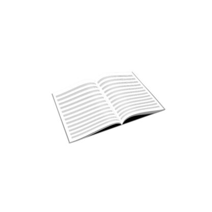 CAHIER DE MUSIQUE 48P 12 PORTEES – Image 2