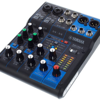 YAMAHA CONSOLE ANALOGIQUE MG06X E YEM