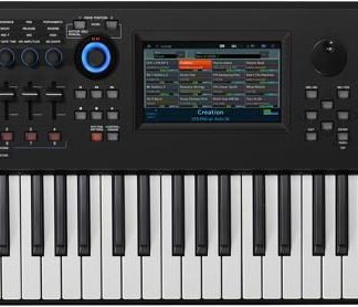 YAMAHA MUSIC SYNTHESIZER MODX6