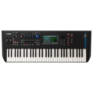 YAMAHA MUSIC SYNTHESIZER MODX6 +