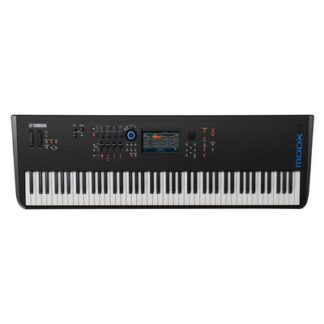 YAMAHA MUSIC SYNTHESIZER MODX8