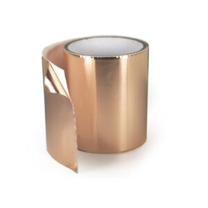 SHIELDING CUIVRE AUTO ADHESIF 10 X 100 CM