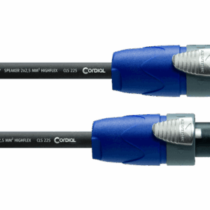 CORDIAL CABLE SPEAKER 1.5M SPEAKON-SPEAKON