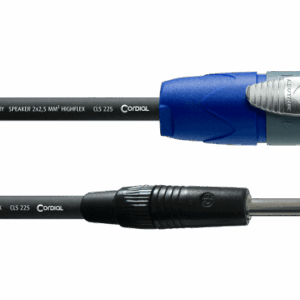 CORDIAL CABLE HP SPEAKON JACK 1.5M