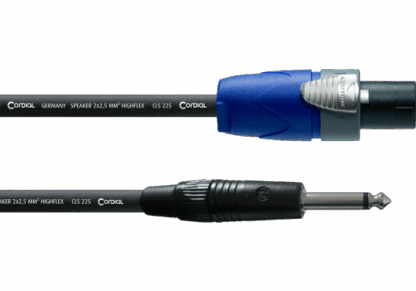 CORDIAL CABLE HP SPEAKON JACK 1.5M