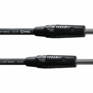 CORDIAL CABLE HP JACK JACK 1.5M