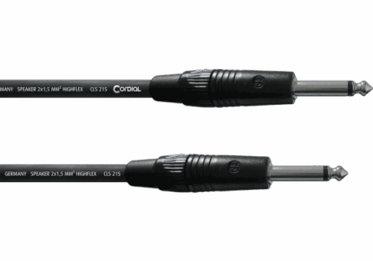 CORDIAL CABLE HP JACK JACK 1.5M