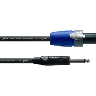 CORDIAL CABLE SPEAKON JACK 10M