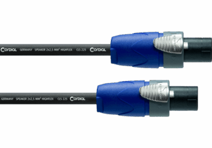 CORDIAL CABLE SPEAKER 3M SPEAKON-SPEAKON