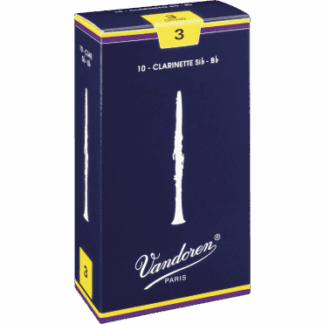 VANDOREN ANCHES CLARINETTE SIb FORCE 2