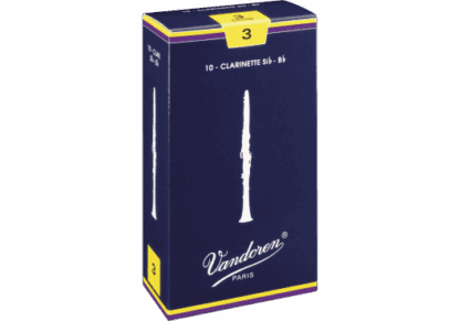 VANDOREN ANCHES CLARINETTE SIb FORCE 2